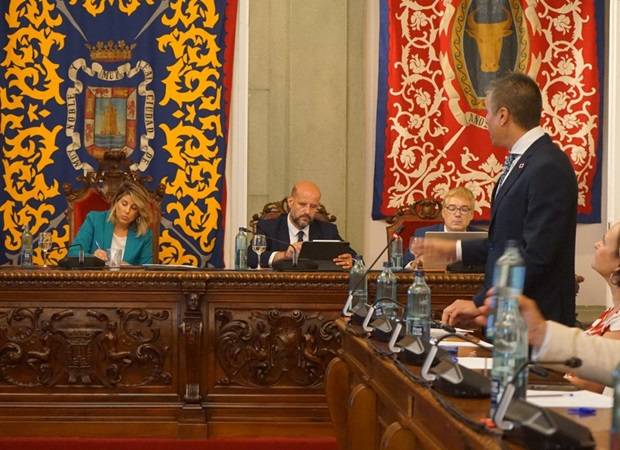 MC impulsa una declaración institucional en defensa de las víctimas de acoso escolar