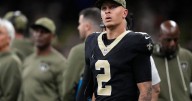 Saints coach Kellen Moore is considering changes to starters on offense