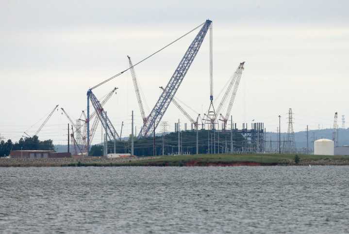 South Carolina's state utility says private firm set to restart abandoned $9 billion nuclear project