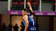 Josefina Peralta tras brillar ante Instituto en la Liga Femenina: "Me sentí muy bien, me llegó más la pelota"