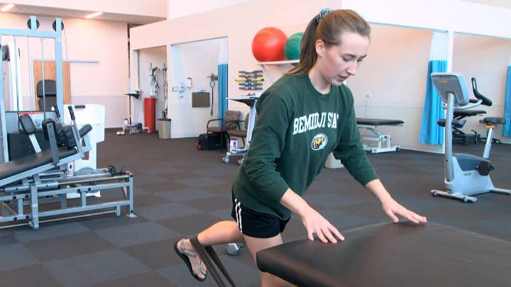 Sanford-Sponsored Runner at 2025 Bemidji Blue Ox Marathon Shares Her Story