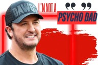 Luke Bryan's Take on His Parenting Style: 'I'm Not a Psycho Dad'