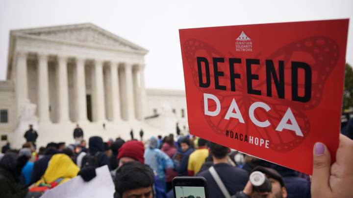 Trump's attacks on DACA generates fear for recipients, as future is unsure