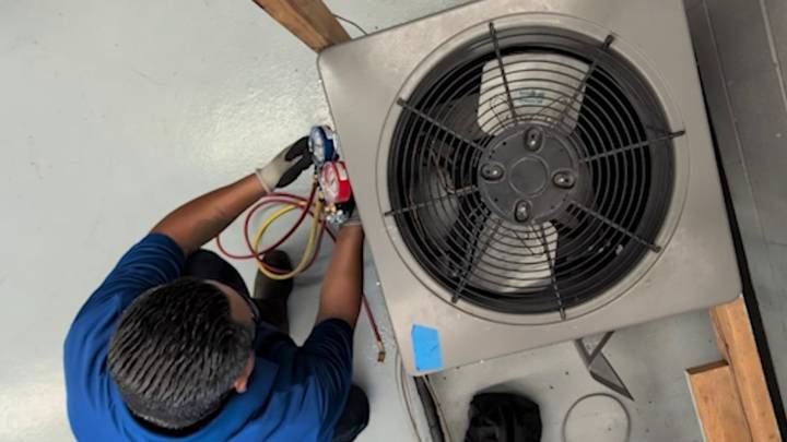 SA Ready to Work program helping pay for HVAC training to address worker shortage