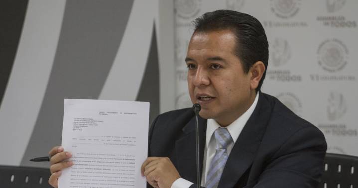 PAN acusa a gobierno de no usar fondo para desastres