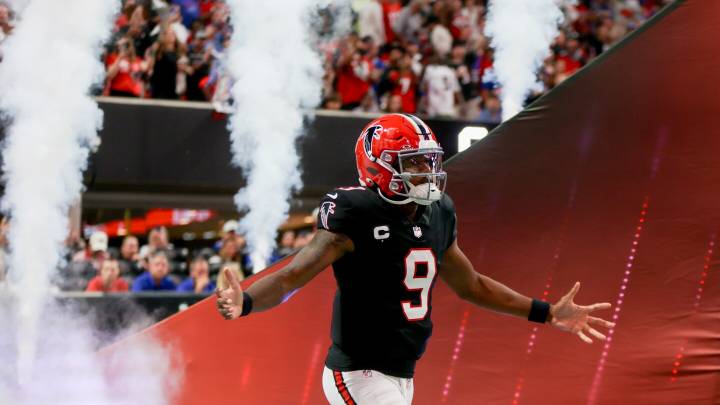 Michael Penix limited in practice but "trending in the right direction"