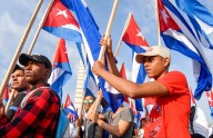 Cuba llama a la «movilización internacional» para evitar una agresión de...