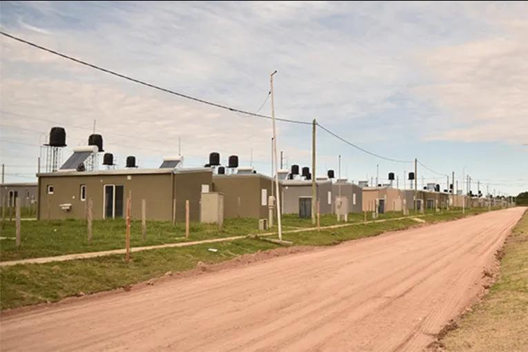 En noviembre inicia la obra de trama vial y desagües pluviales en barrio 500 Viviendas de Paraná