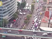 Marcha y más HOY 15 de octubre en CDMX; hay opciones viales
