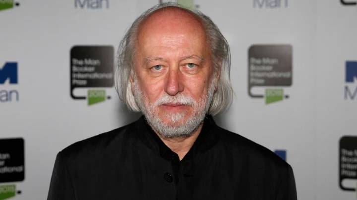 El Nobel de Literatura fue para el húngaro Laszlo Krasznahorkai