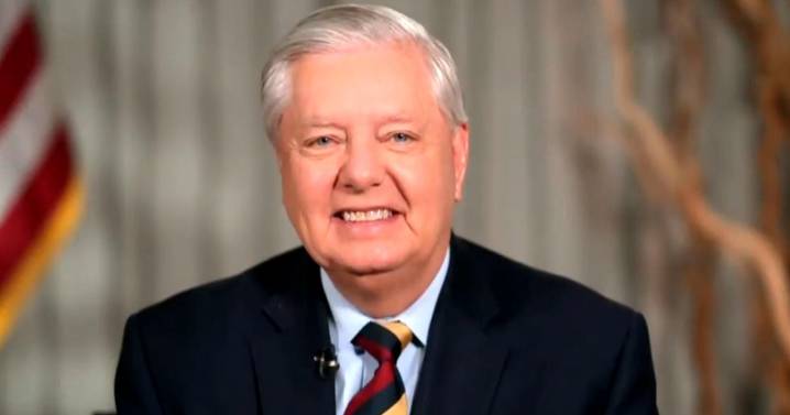 Sen. Lindsey Graham says land strikes in Venezuela are a "real possibility"