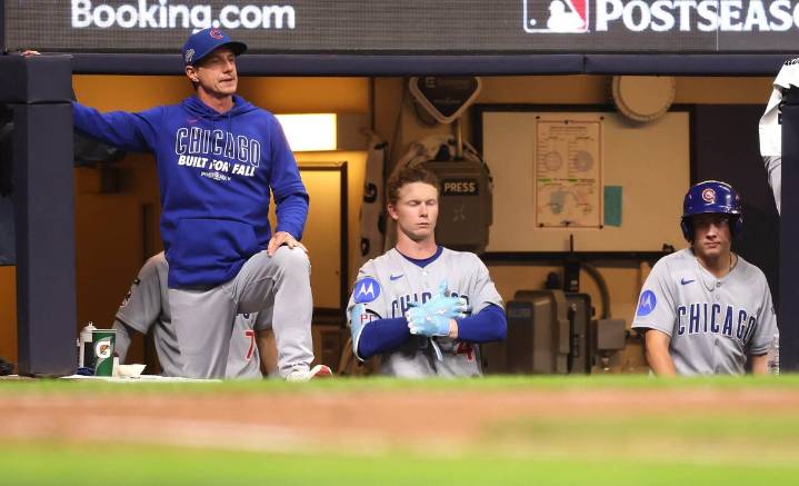 Cubs did a lot this season, but in the end, they didn’t do enough