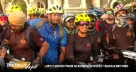 NSG organises cyclothon to honour Ashoka Chakra recipient Major Sandeep Unnikrishnan