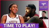 WHAT TO WATCH as the Toronto Raptors open the preseason TONIGHT!