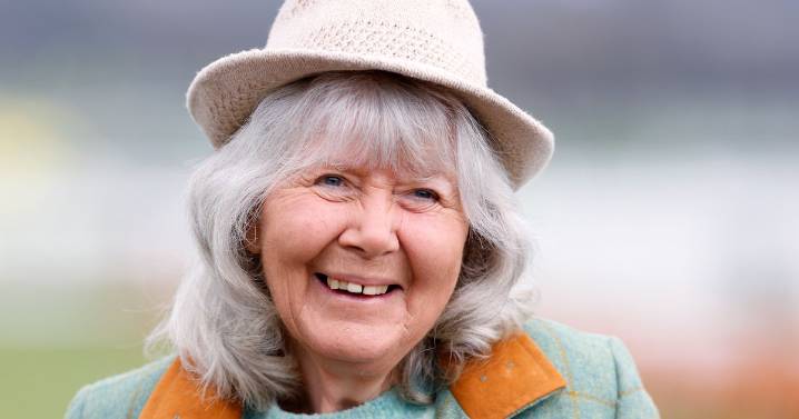 Rivals author Dame Jilly Cooper has died, aged 88