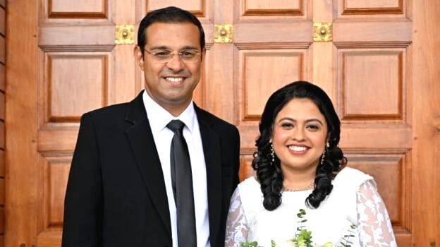 Kerala MLA Roji M John gets married in intimate ceremony