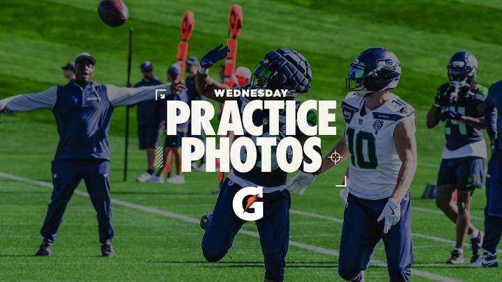 PHOTOS: Seahawks Prep For Week 6 vs. Jacksonville Jaguars