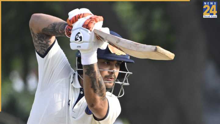 Ranji Trophy: Ishan Kishan slams century, sends strong message to selectors ahead of Test series against South Africa