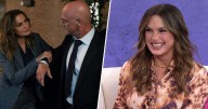 Mariska Hargitay Says ‘Stabler’s in Love With Benson’: EXCLUSIVE