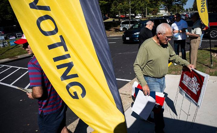 The Troubling Past of Off-Year Elections