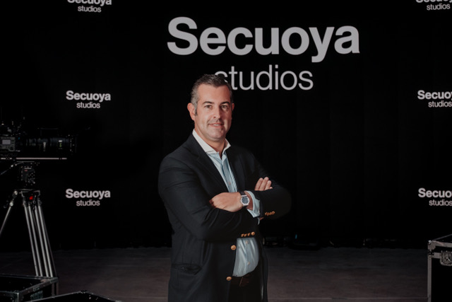 Amazon MGM Studios Biz Exec Alfredo Bermúdez de Castro Joins Secuoya