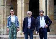 IU denuncia la realización de catas para el parque de baterías en San Esteban de las Cruces