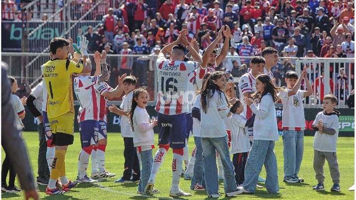 Unión, con una doble presión para recibir a Defensa y Justicia