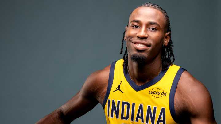 Aaron Nesmith discusses his shooting adjustments
