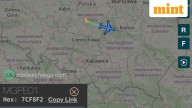 Australian military aircraft spotted near Poland-Ukraine border, claims report