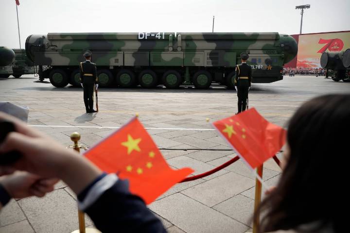 China’s military may discard its rigid command structure, report warns