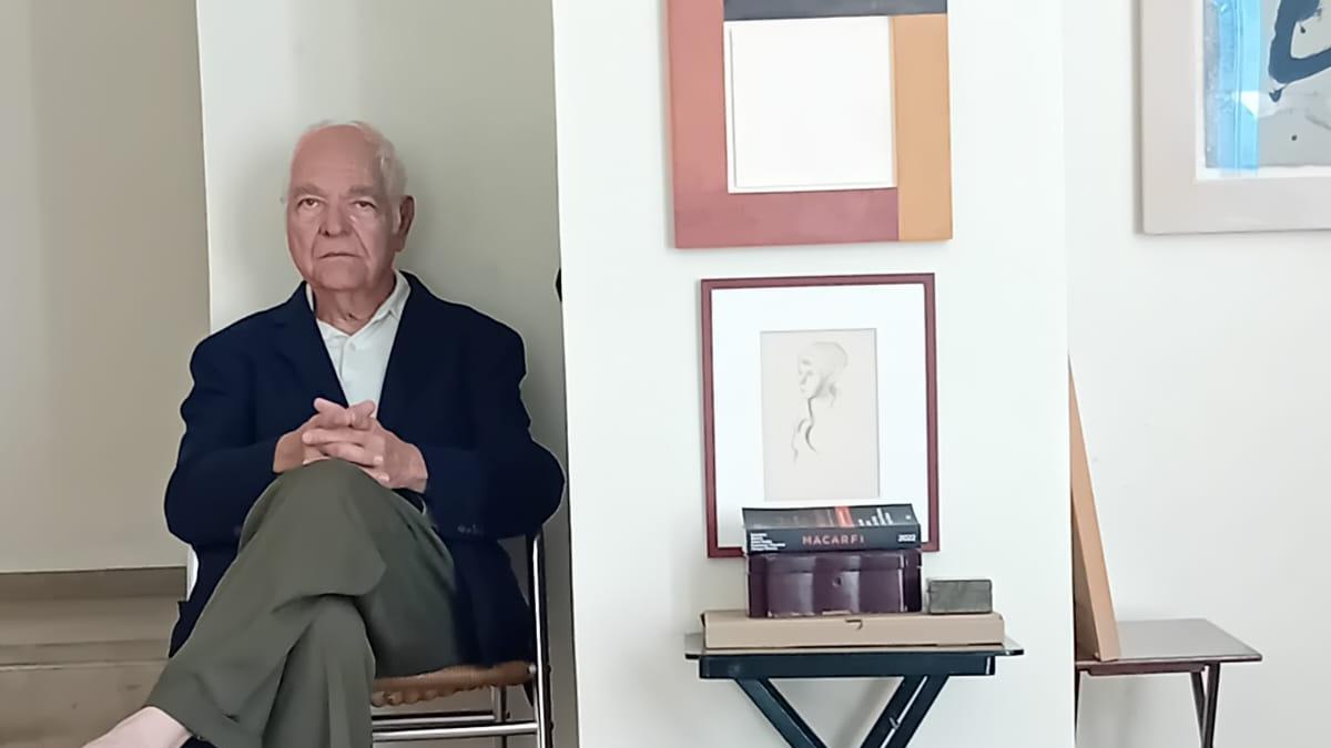 Antoni Bernad, fotógrafo: “Siempre intento verlo todo maravilloso, aunque no lo sea”