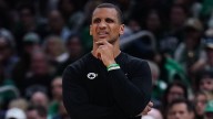 Joe Mazzulla responds to Knicks’ coaching interest rumor with strong statement