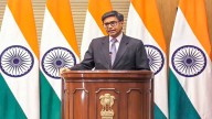 India ready to work with any govt in Bangladesh chosen by its people: Misri