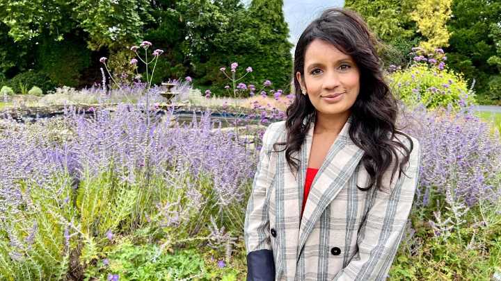 Escape to the Country star Sonali Shah's life off