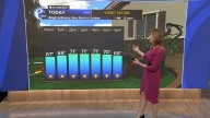 AccuWeather forecast for Philadelphia, Pennsylvania, New Jersey and Delaware