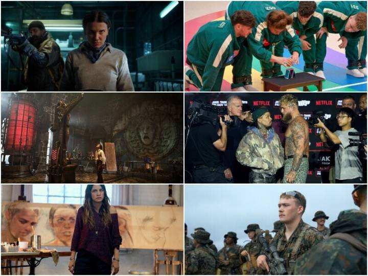 10 Must-Watch Releases Coming to Netflix in November 2025