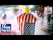 LIVE: Protests escalate as blue cities resist crackdowns