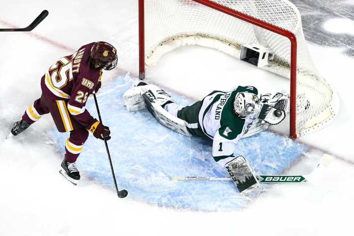 Bulldogs pile on, hand Beavers Murphy’s Law-esque defeat in series opener