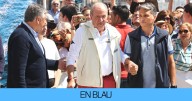 Juan Carlos I será el protagonista de una fiesta el sábado que tendrá lugar a una hora de Madrid