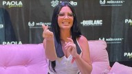 Paola Durante dice que Sergio Mayer Mori, por fin está demostrando su talento