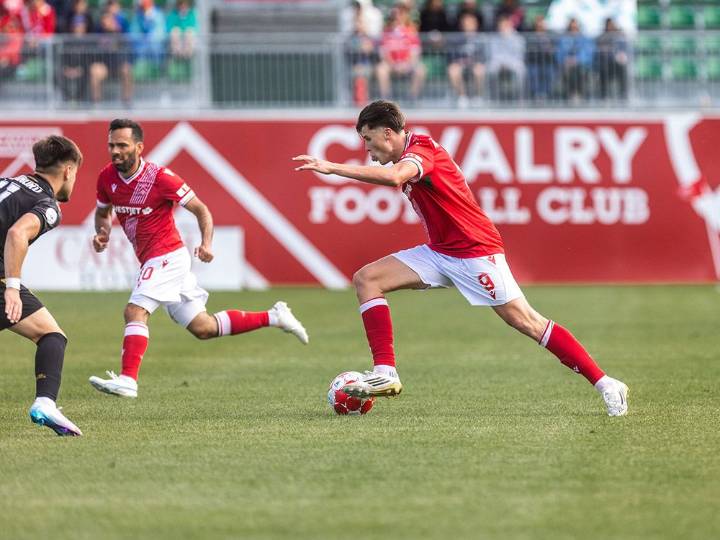 High-octane efforts fuel Cavalry FC in defence of CPL title
