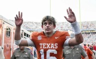 Steve Sarkisian voices stern reminder for Arch Manning, Longhorns after statement victory