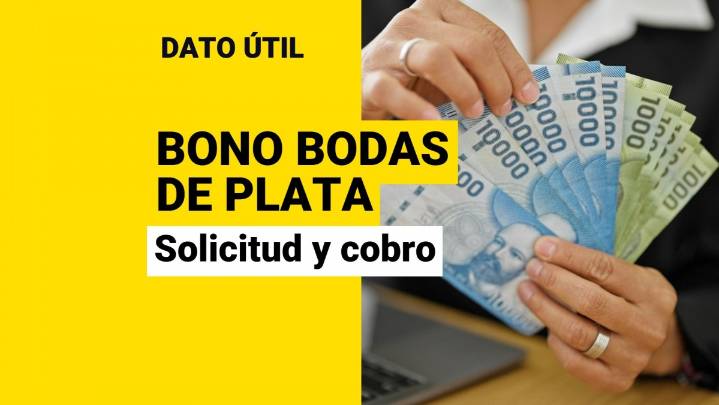 Bono Bodas de Plata: ¿Dónde solicitarlo y cómo cobrarlo