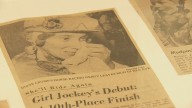 First woman to compete in Kentucky Derby shares final message after terminal diagnosis