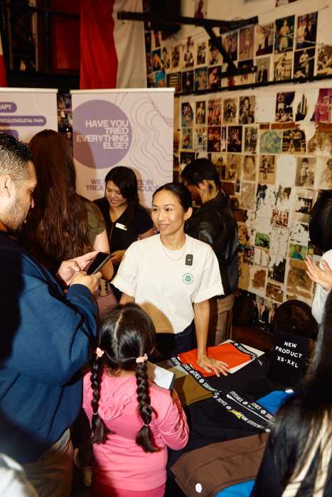 More than a clothing brand: Southpaw Stitches empowers female fighters in Queens and beyond