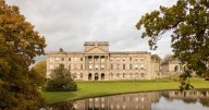 The stunning Cheshire house and park made famous by Colin Firth’s wet shirt