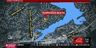 Chesterfield police investigate suspicious death