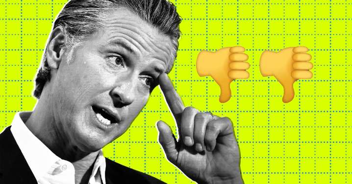 Gavin Newsom Vetoes Bill to Protect Kids From Predatory AI