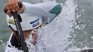 Canoeing queen Fox says LA Games title defence on track despite health setback
