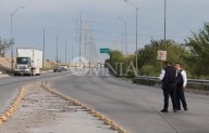 Hallan a dos ejecutados con huellas de tortura junto al Boulevard Juan Pablo II en Ciudad Juárez